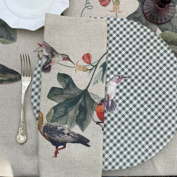 Set 4 Servilletas Colchagua