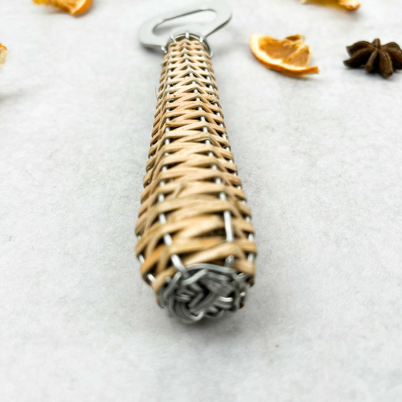 DESTAPADOR PLATEADO RATTAN