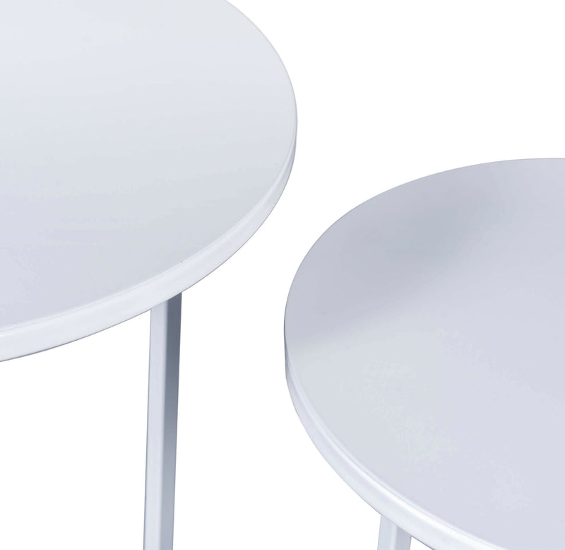 Mesa Lateral Nido | METAL