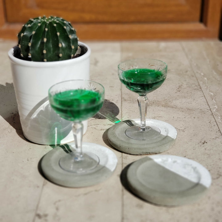 POSAVASOS HORMIGÓN VIT