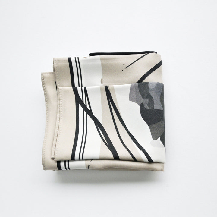 Bufanda Seda Domo Pewma