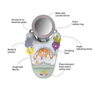 Centro de Juegos para el Auto Jardin