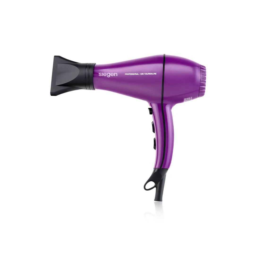 Secador de Pelo SG-3047 Morado Siegen