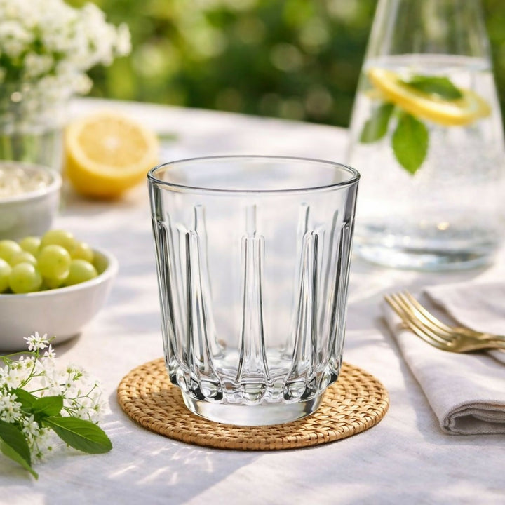 SET DE 4 VASOS BAJO ANNIVERSARY 550 - LA ROCHERE