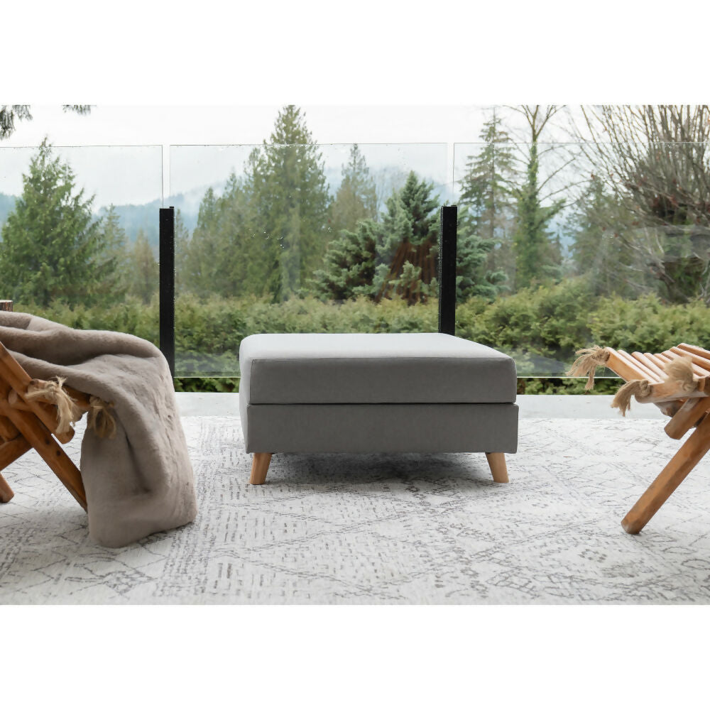 Ottoman para mascota Otto