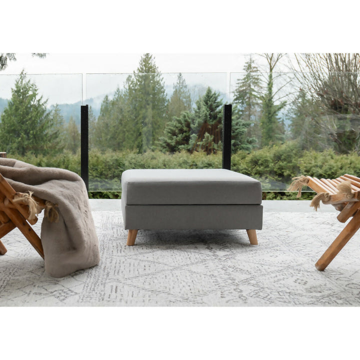 Ottoman para mascota Otto