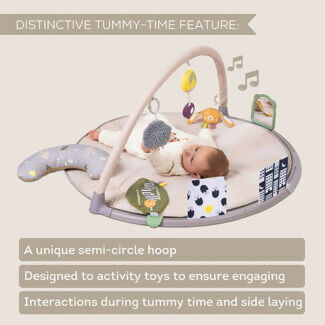 Gimnasio Tummy Time Taf Toys