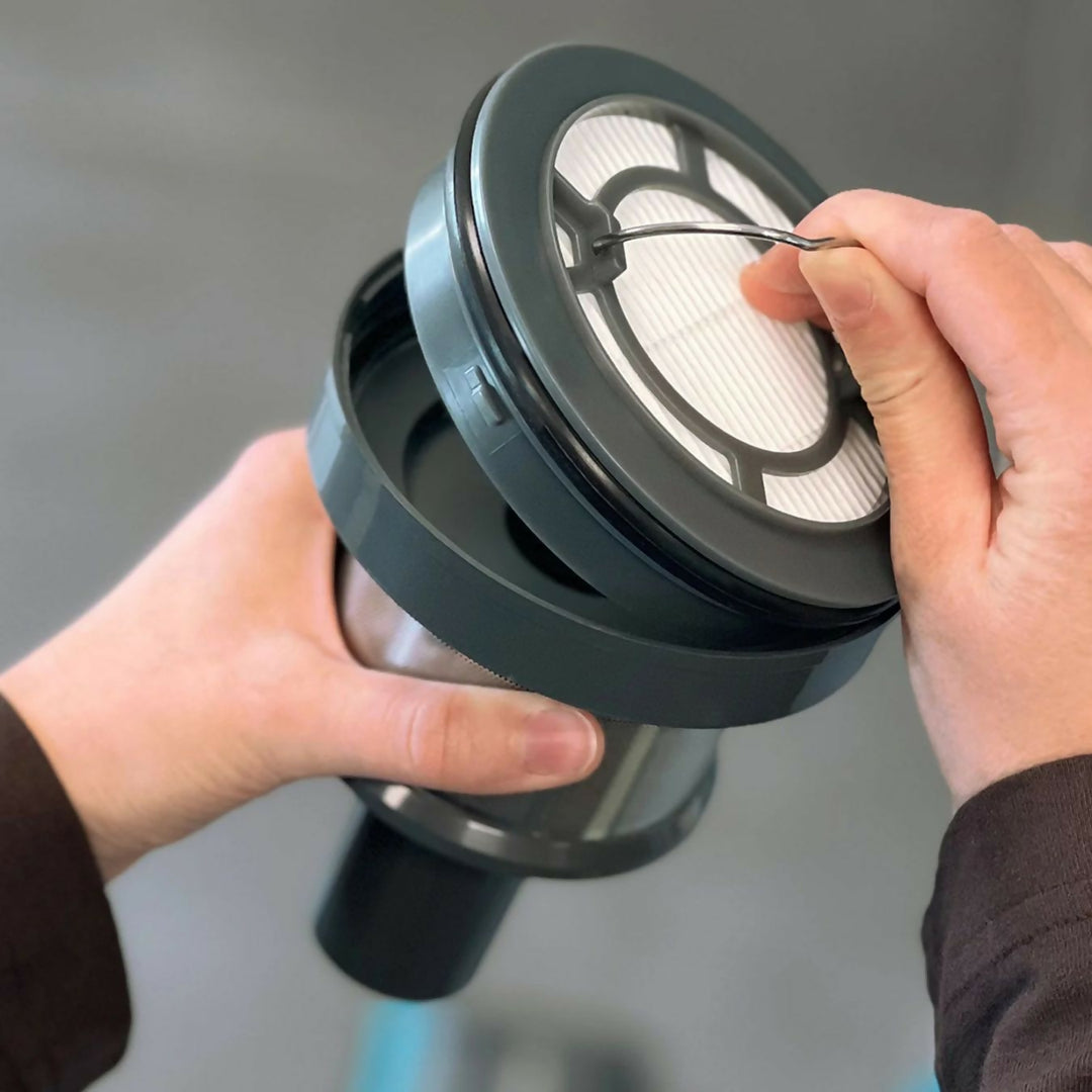 Aspiradora Inalámbrica X5-Full 450w + Accesorios PRIMATERM