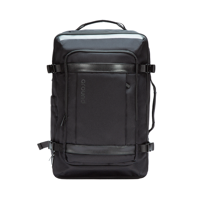 Mochila Voyager Around con Diseño Versátil y Resistente