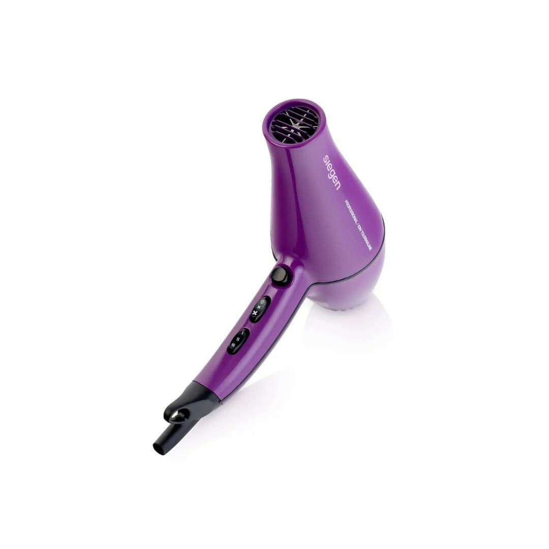 Secador de Pelo SG-3047 Morado Siegen