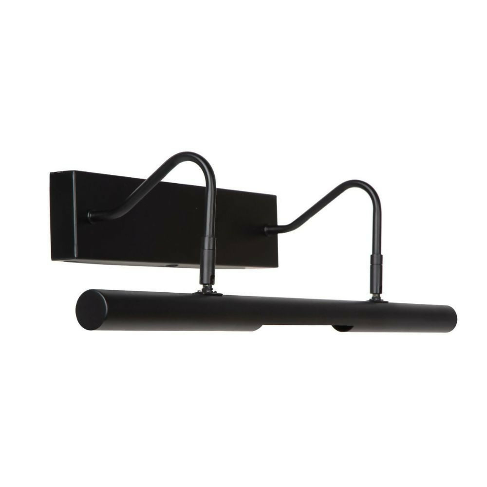 LAMPARA ILUMINA CUADRO VINZ NEGRO 60CMS