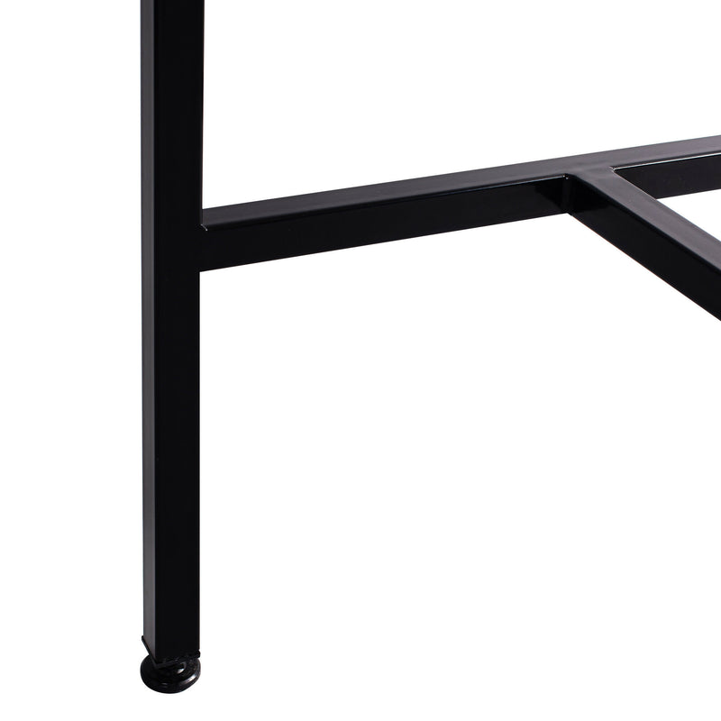 Mesa comedor Bar 140 x 60 x 100 | MIMA NEGRO