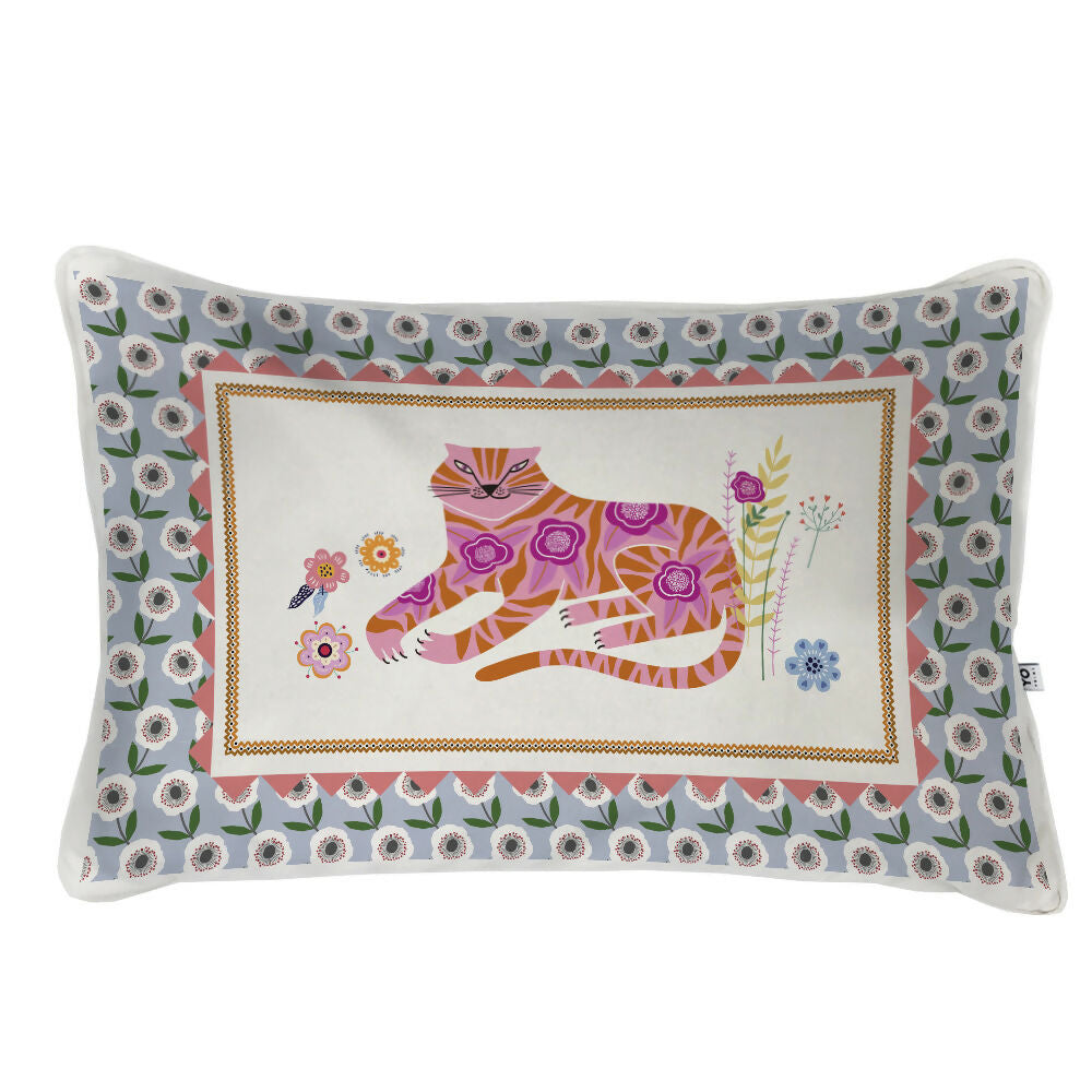 Cojín Wild Cat 2 60x40