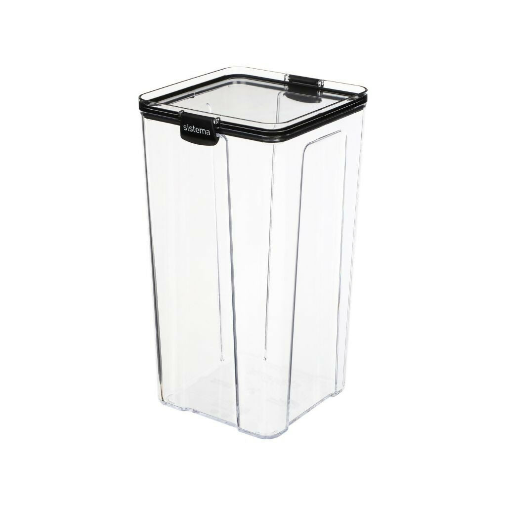 Contenedor Ultra Cuadrado 4 Lts Sistema