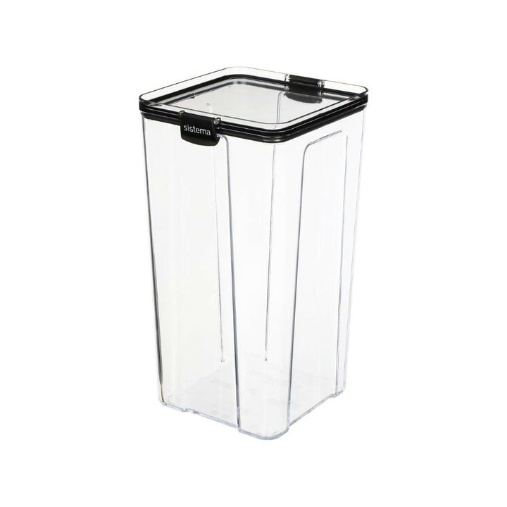 Contenedor Ultra Cuadrado 4 Lts Sistema