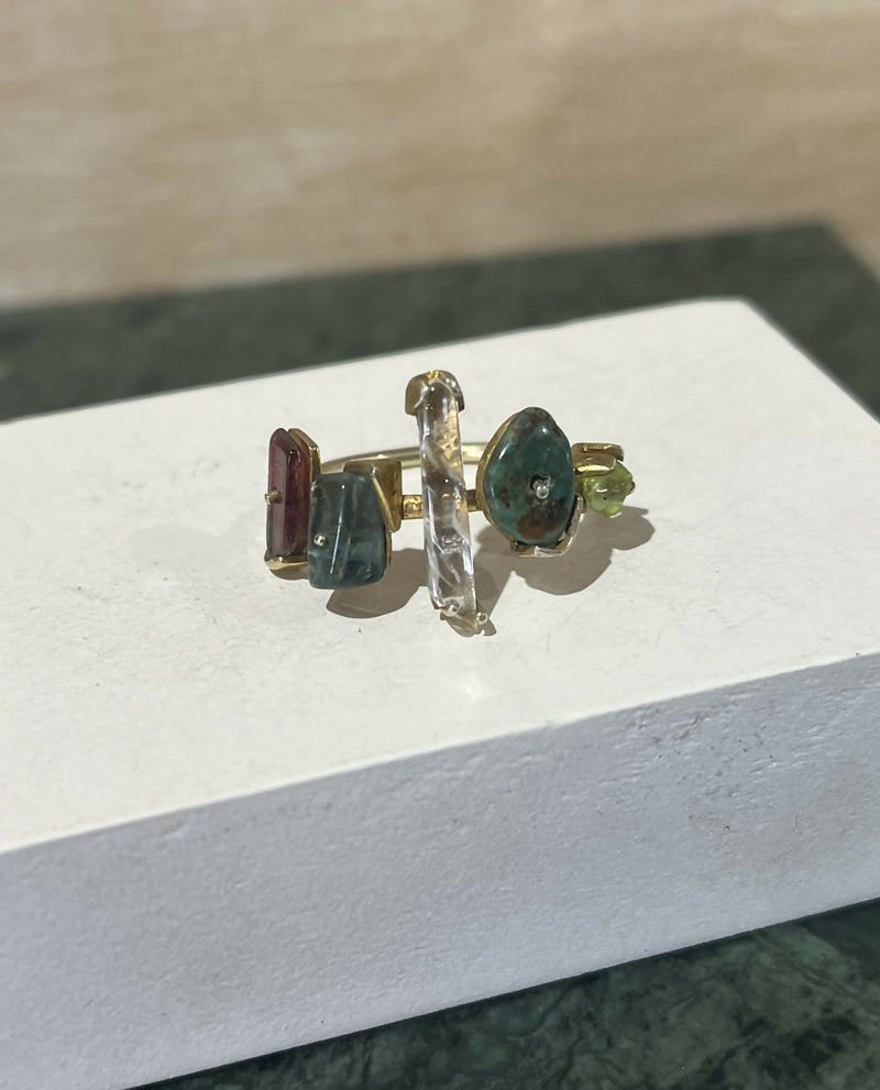 Anillo Graciela