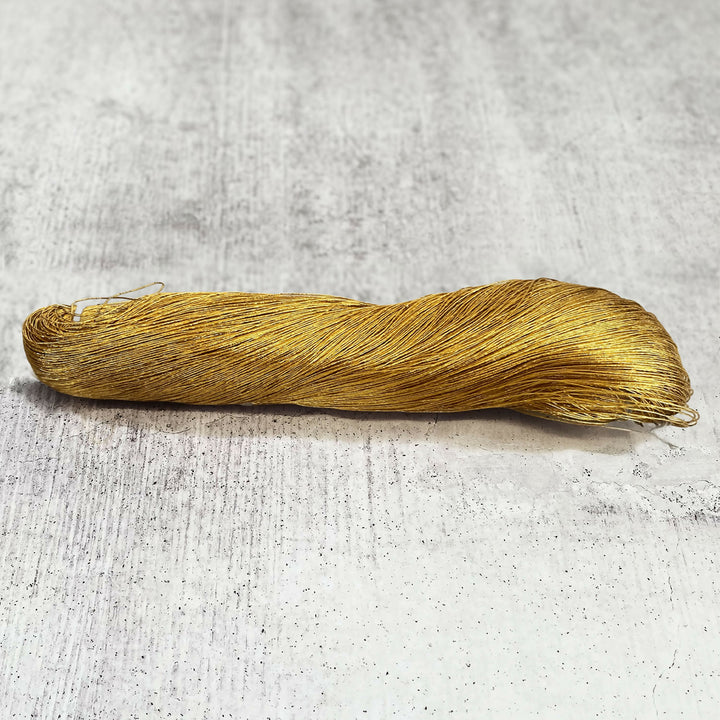 Hilo metálico grueso