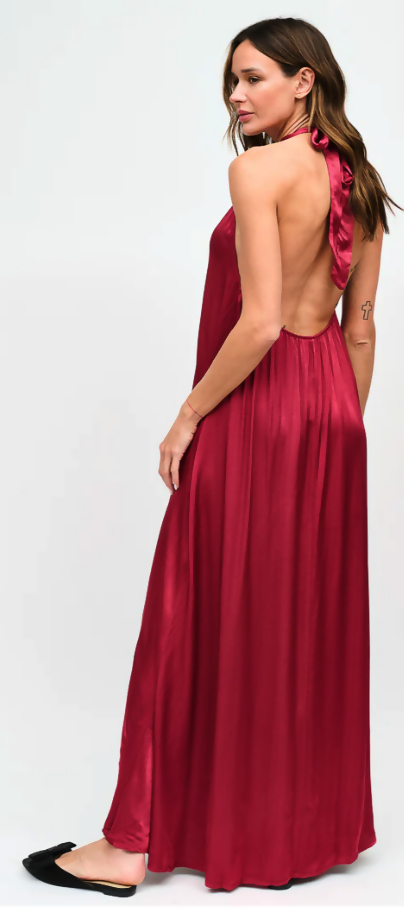VESTIDO AMARANTA