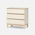 Cómoda Mudador Panna Cotta Satín
