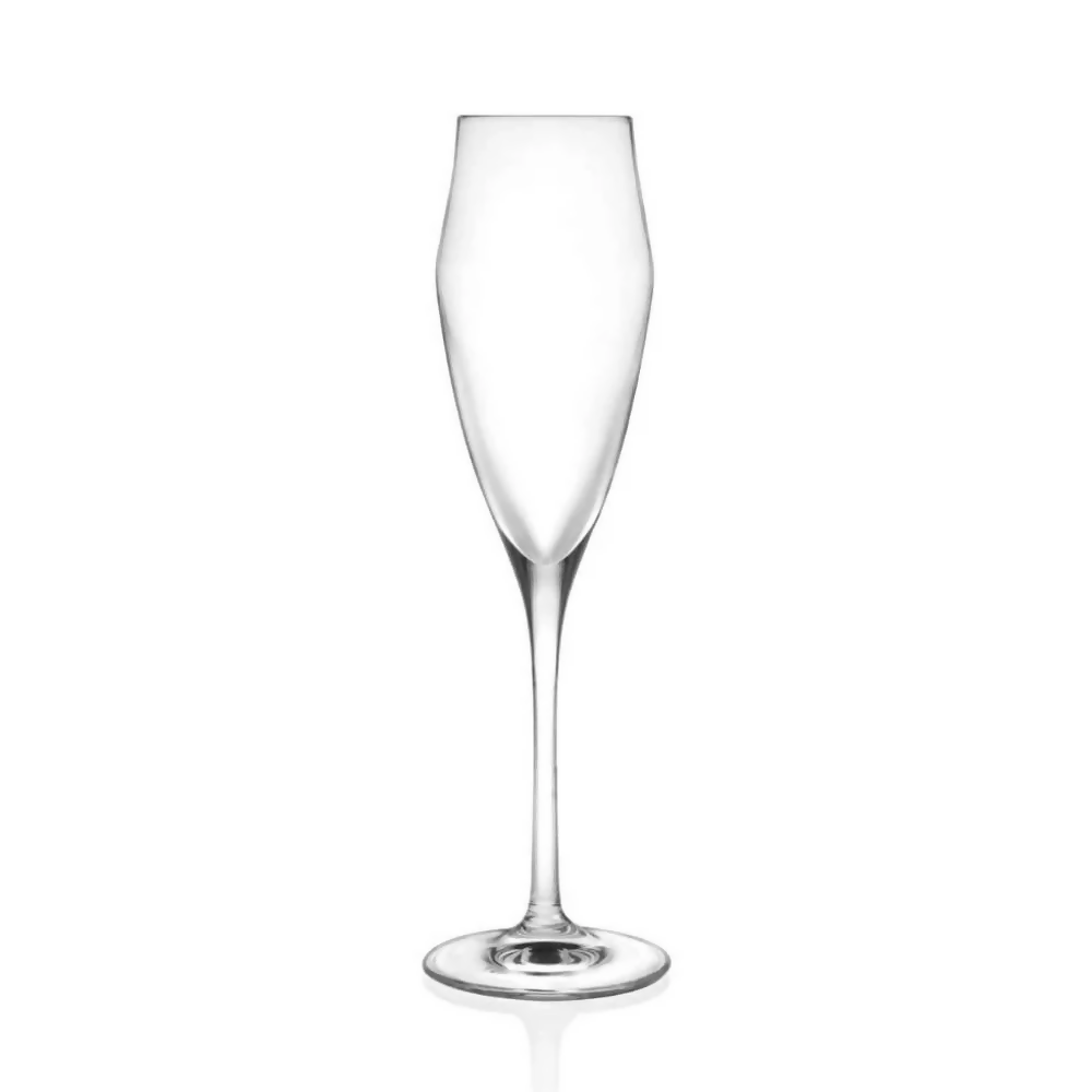 RCR SET 6 COPAS CHAMPAGNE EGO E18