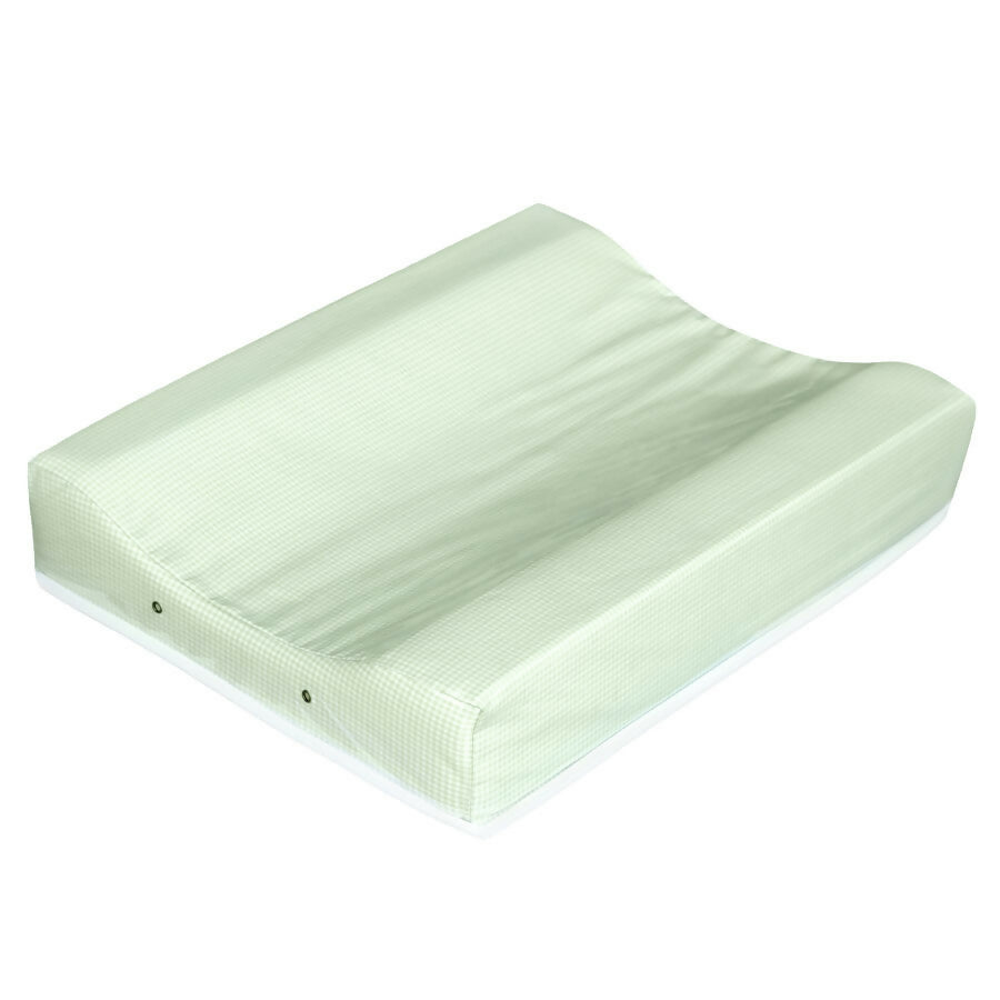 Mudador Doble Cuadrille Verde Manzana Bee Bee