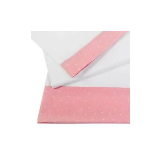 Juego de Sabanas Cuna 70 x 140 cm