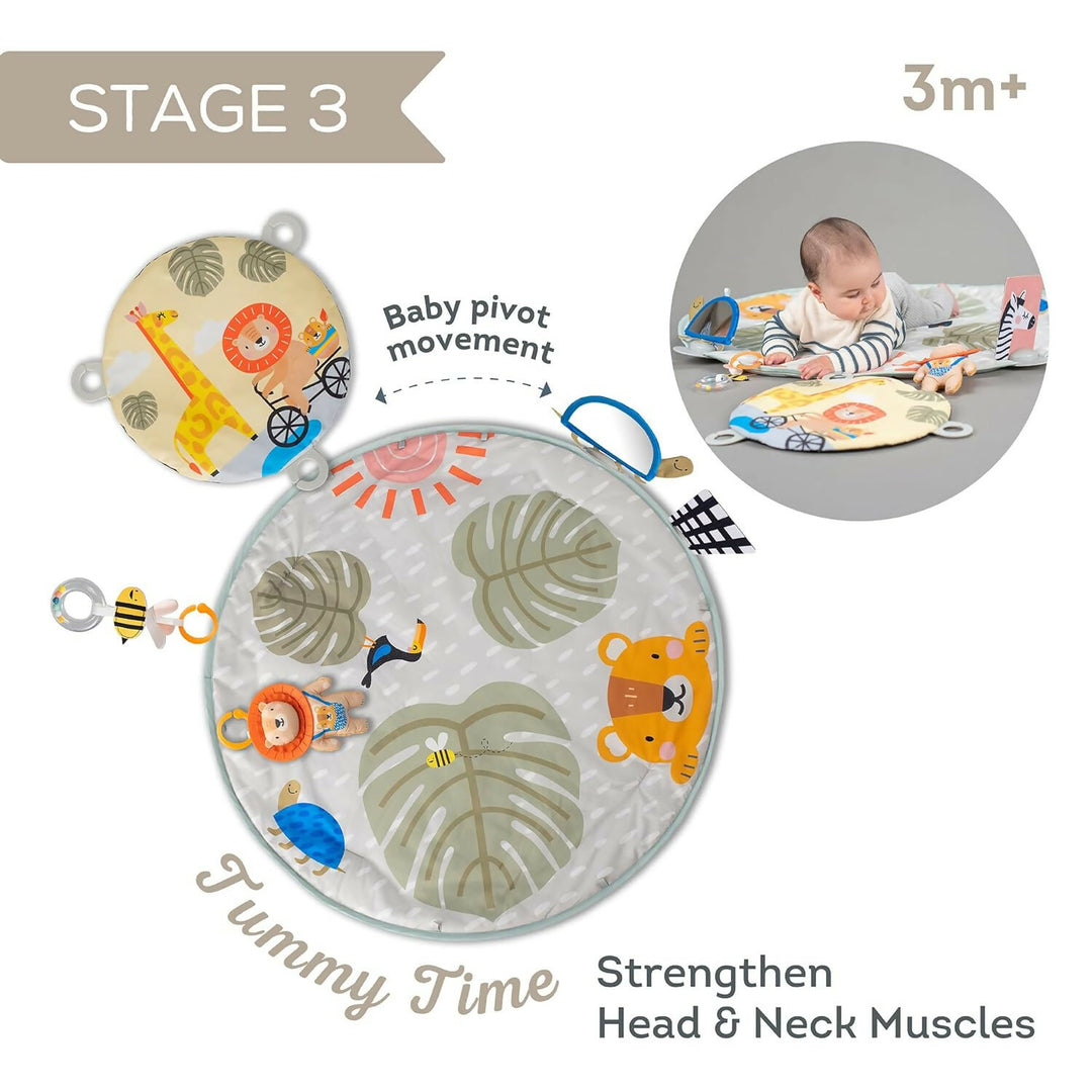 Gimnasio Savannah 360 Taf Toys