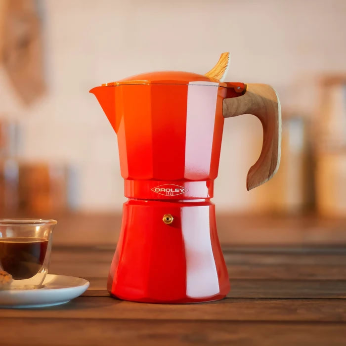 Cafetera Petra Inducción 6 tazas