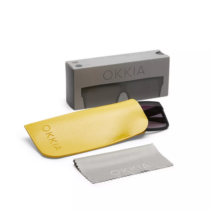 Anteojo de Sol OKKIA Tokyo Black