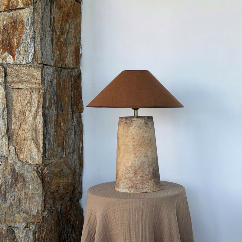 Lámpara Tramontana Tierra