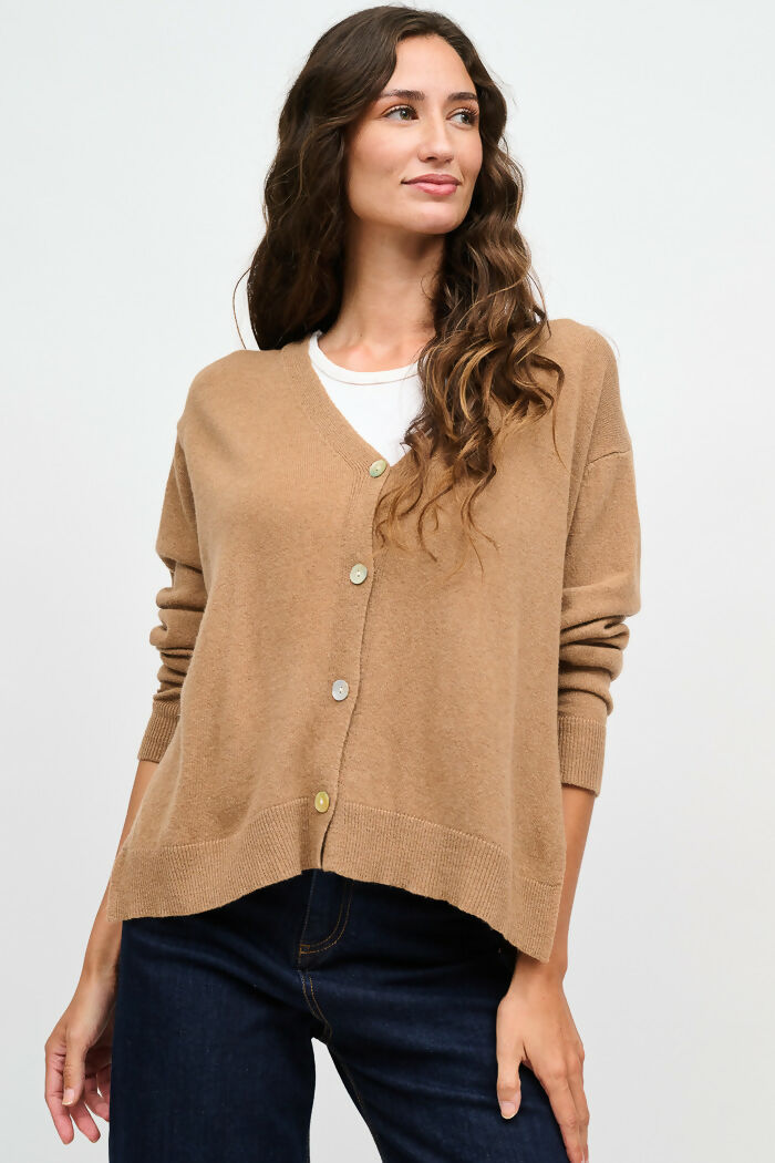 CHALECO MACO CAMEL 1