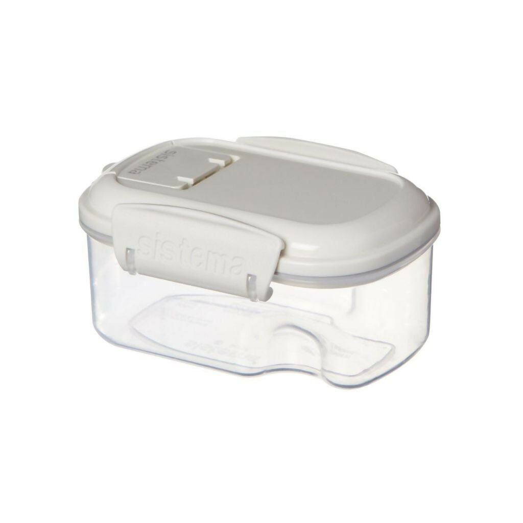 Contenedor con Tapa Dispensadora 285 ml Sistema