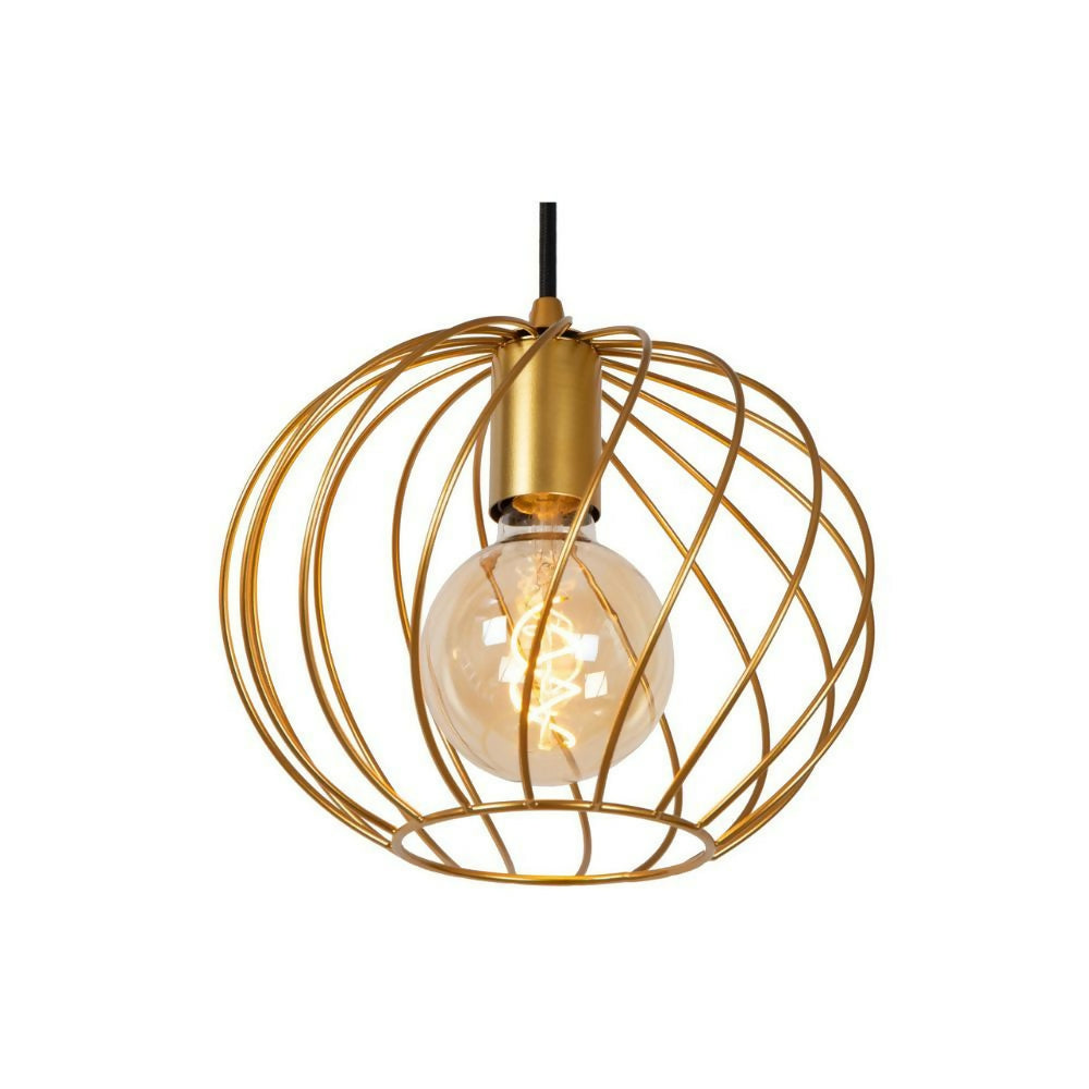 LAMPARA COLGANTE DANZA DESNIVEL 3XE27