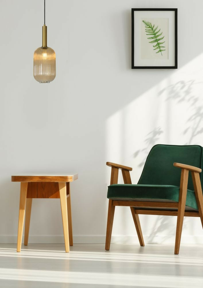 LAMPARA COLGANTE MALOTO