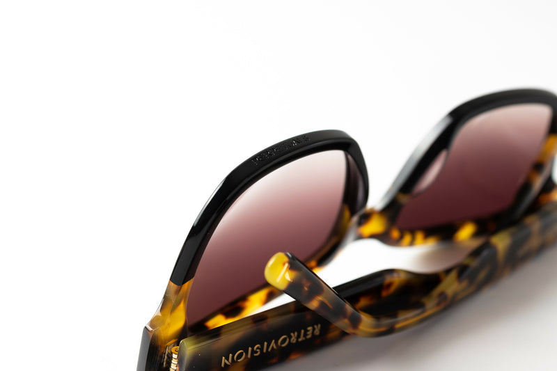 Anteojos Perpetuals 04 Demi Brown Black