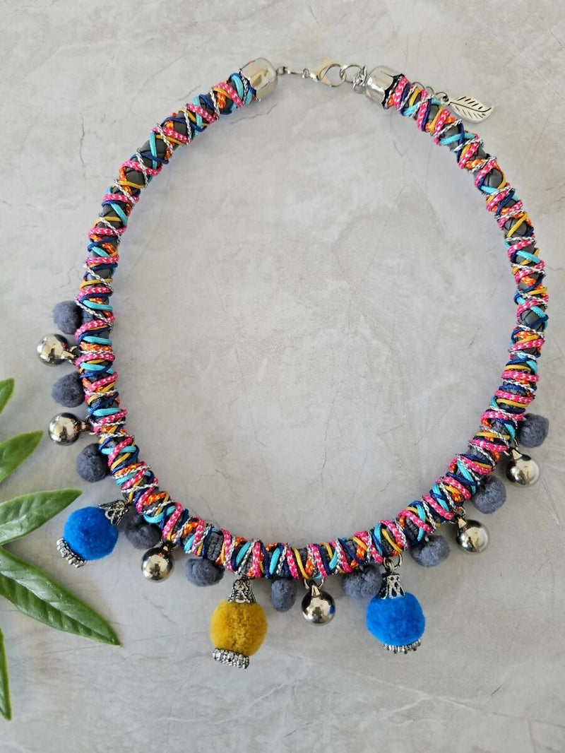 Collar Gozadora Multicolor