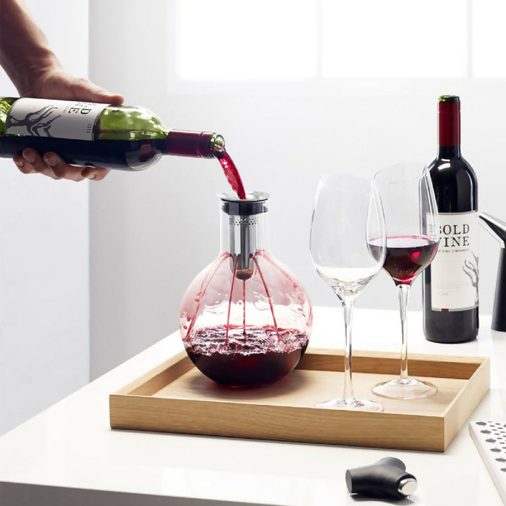 Decantador de vino 0.75 Litro Eva Solo