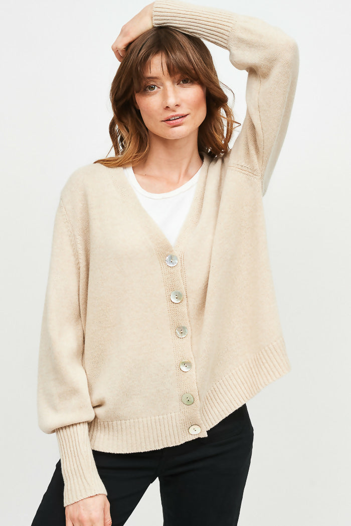 CHALECO 8262 KOKE BEIGE 8