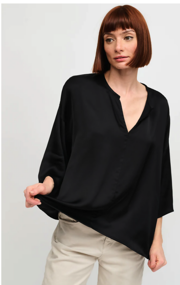 BLUSA ESCOTE V