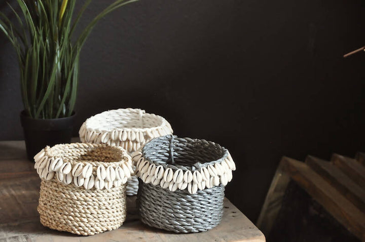 Mini Canasto Natural