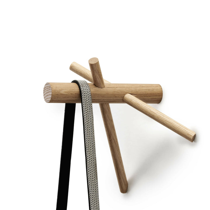 Ganchos Sticks Set de 2 uds Normann Copenhagen