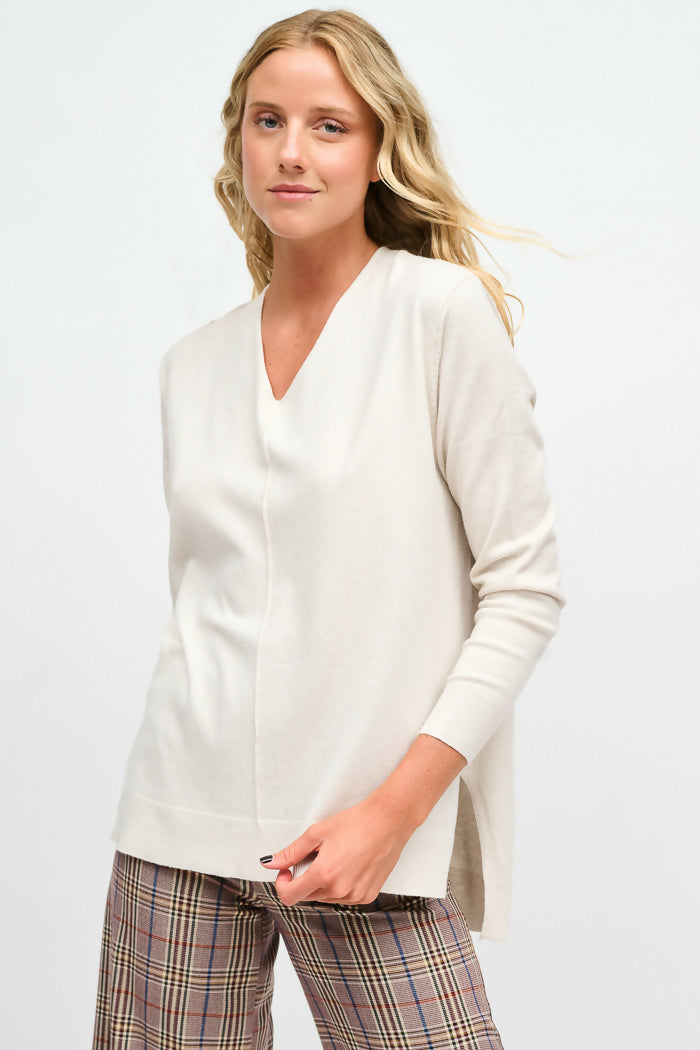 SWEATER AMADEA BEIGE