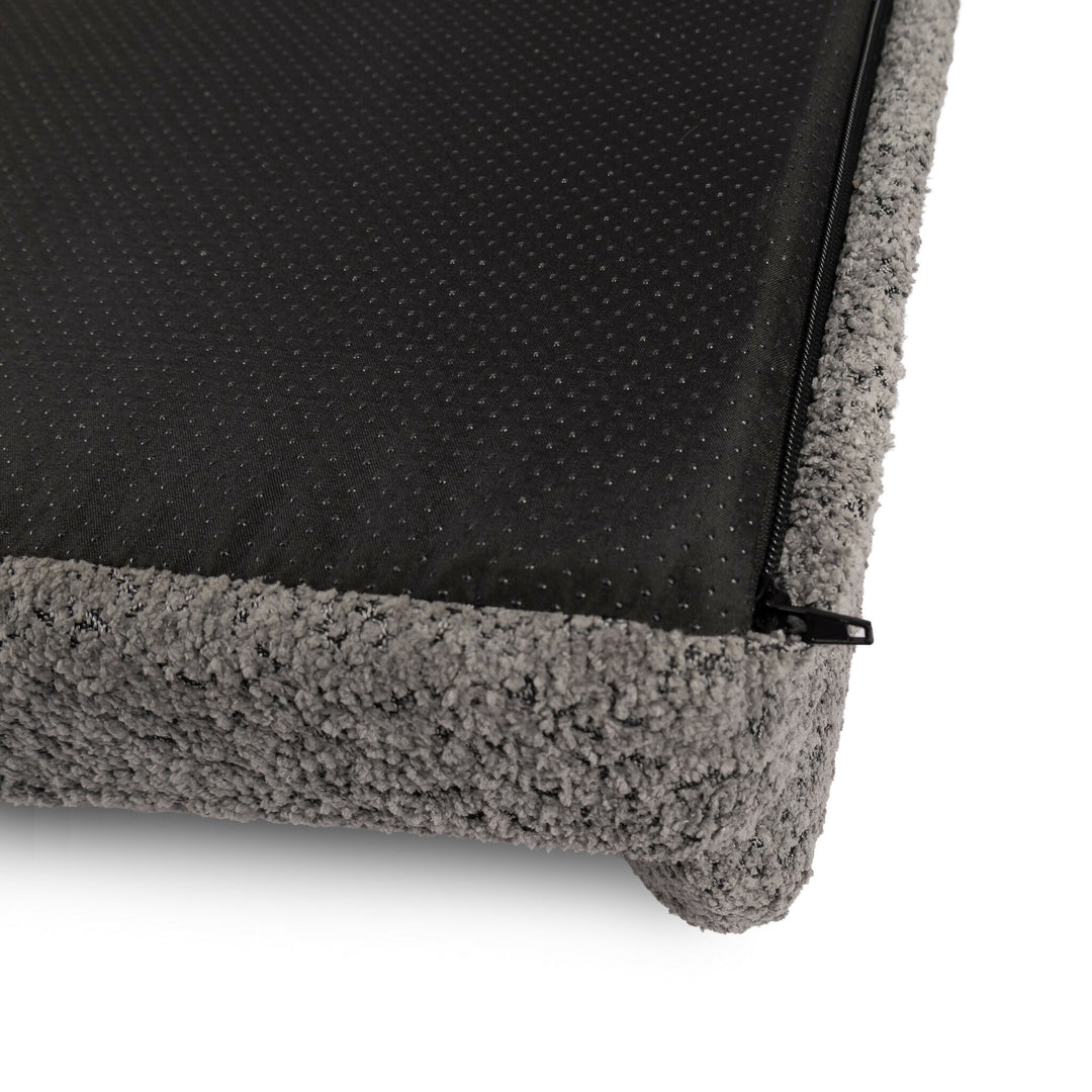 Cama Motion Care Memory Foam Gris