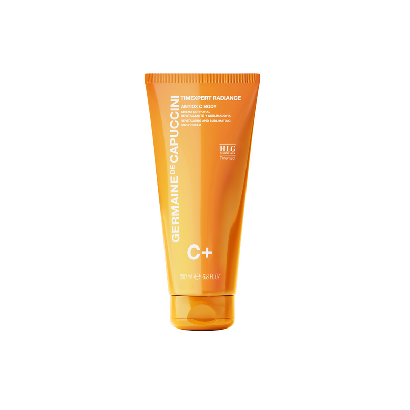 Crema Corporal ANTIOX C BODY 200ml