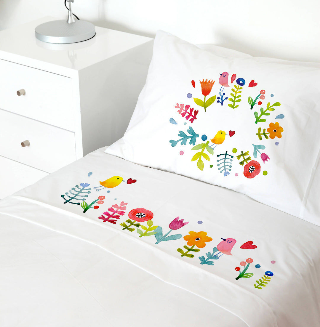 Juego de Sábanas Matilde