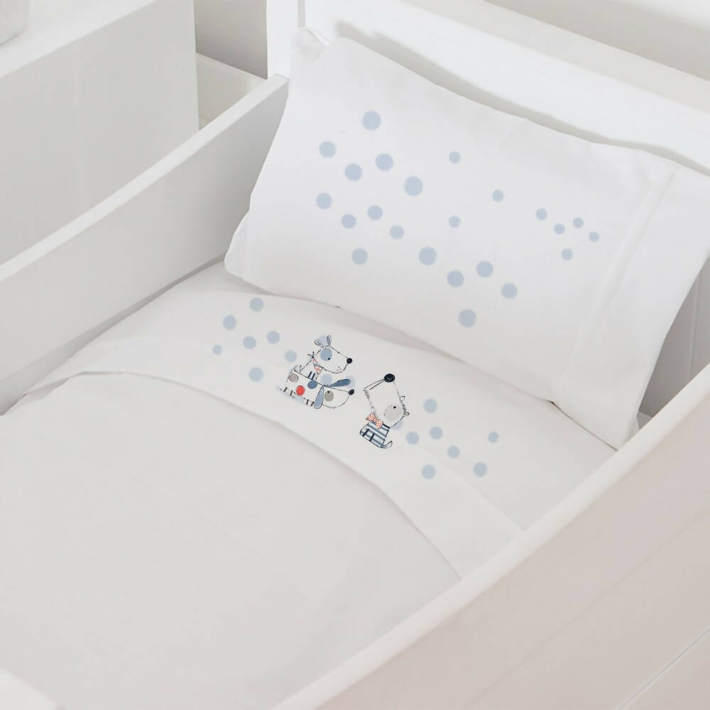 Juego de Sábanas Dogs