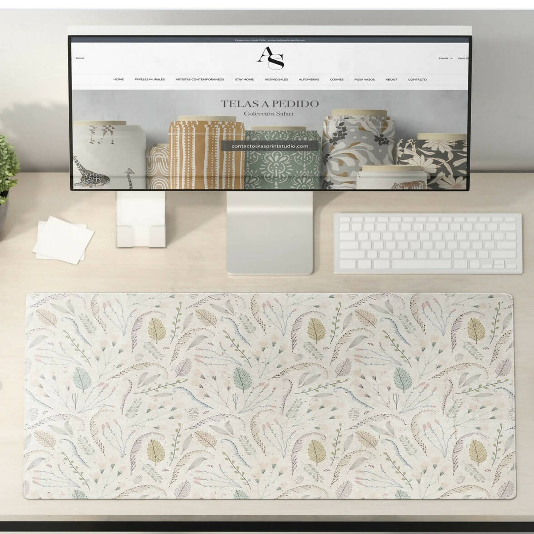 Hojas Vero Deskmat (entrega 5 días hábiles)