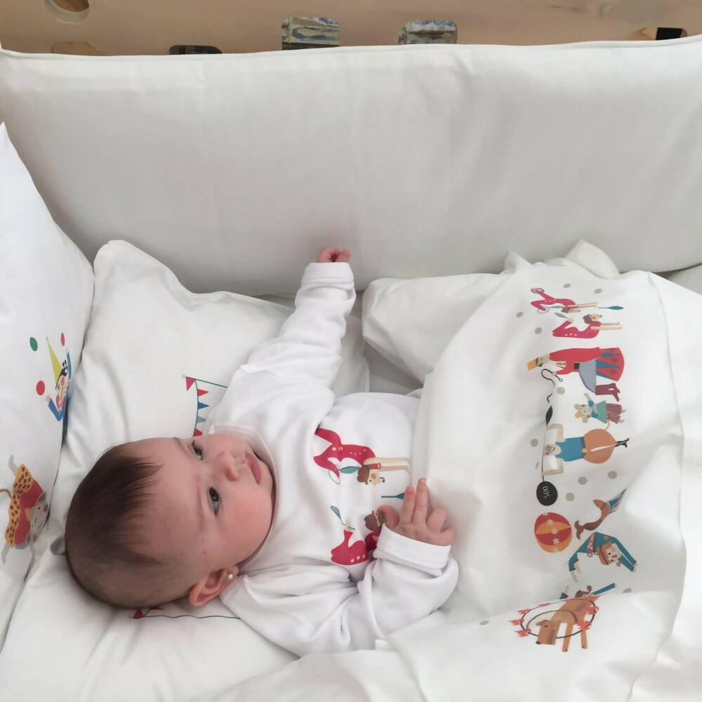 Juego de Sábanas Circo