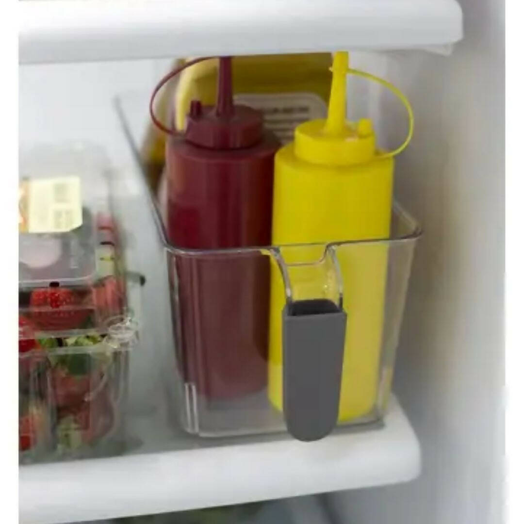 Contenedor Rectangular Transparente Pequeño Box Sweden