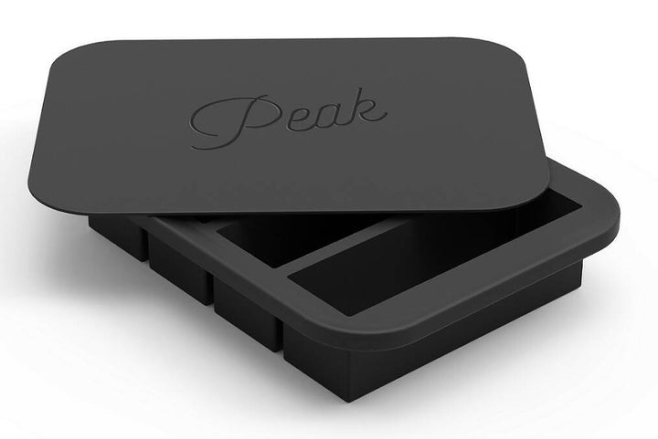 Cubetera 4 Hielos con Tapa Collins Ice Tray W&P